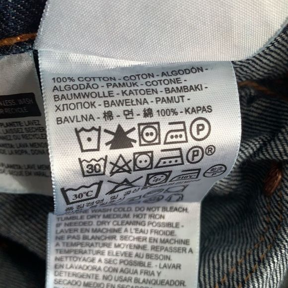 Men’s 514 Levi’s mom jeans - Picture 7 of 9
